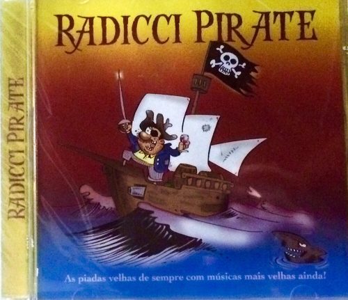 CD Radicci Pirate